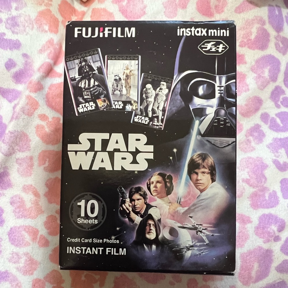 Brand new film